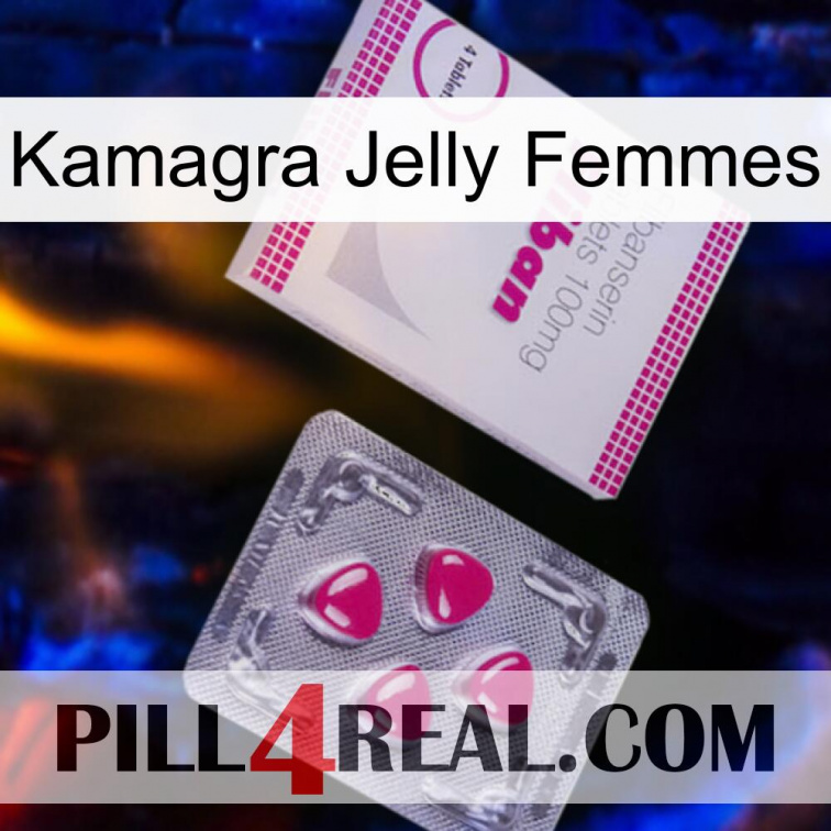 Kamagra Jelly Women 32